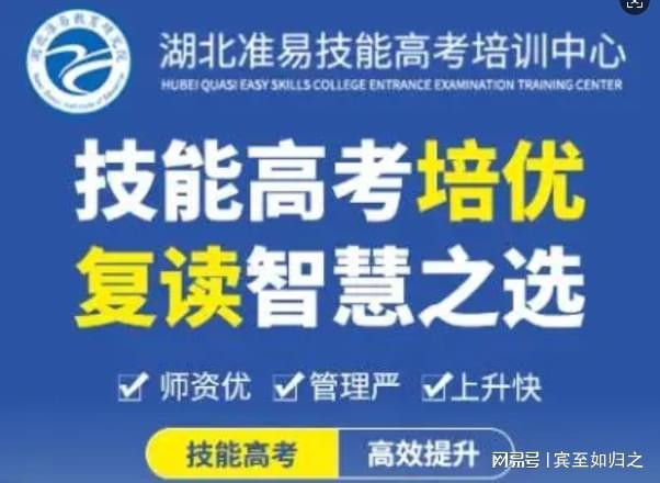 2025年武漢準易教育技能高考復讀機構全面介紹及教育咨詢指南